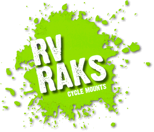 RV Raks Cycle Mounts